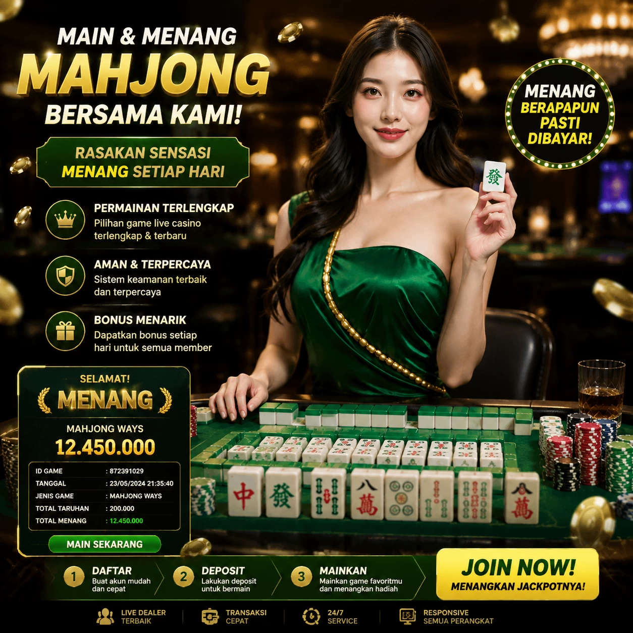 Bagaimana ocatoto Mengubah Cara Kita Bermain Game Online